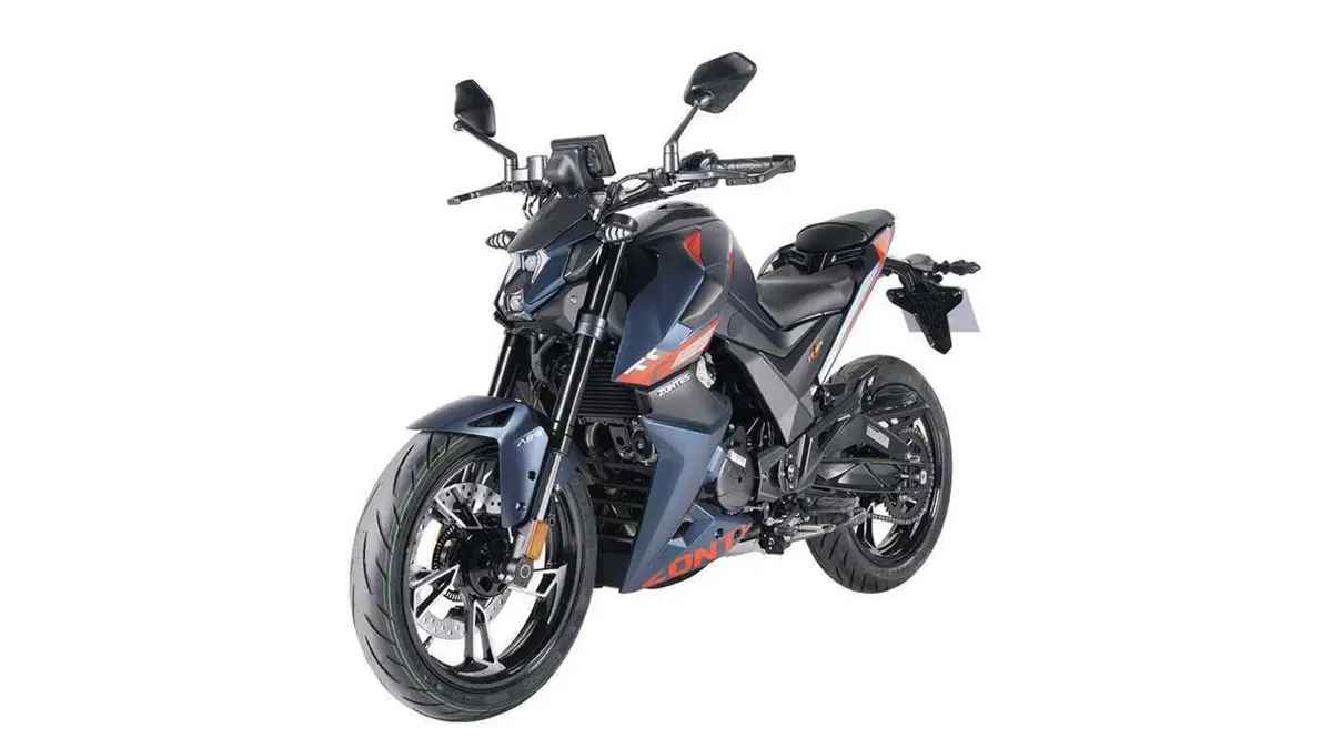 Zontes ZT125-U ZT125-U (2020 - 26) (4)