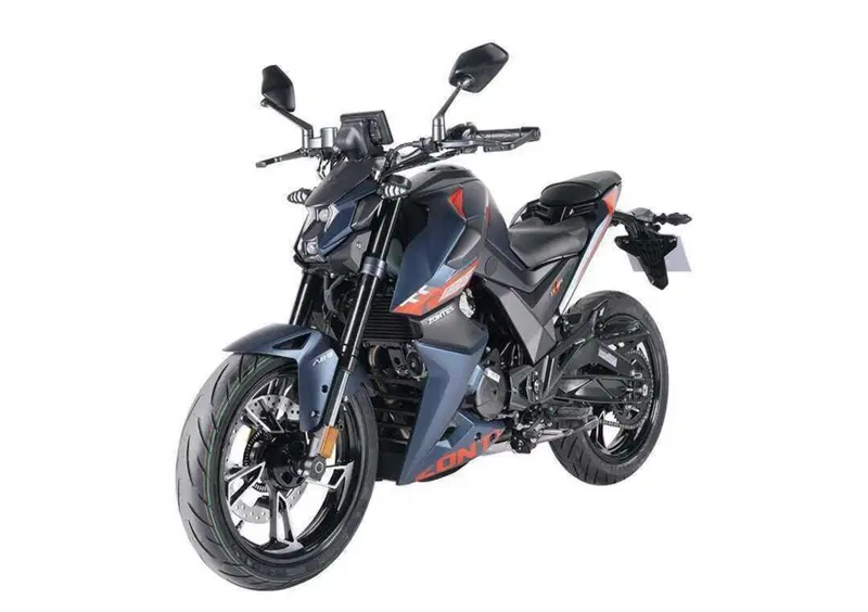 Zontes ZT125-U ZT125-U (2020 - 26) (4)