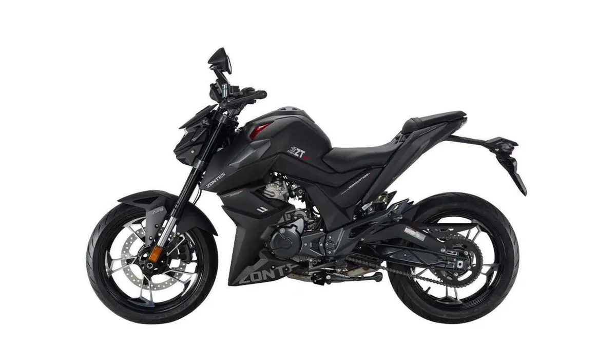 Zontes ZT125-U ZT125-U (2020 - 26) (7)