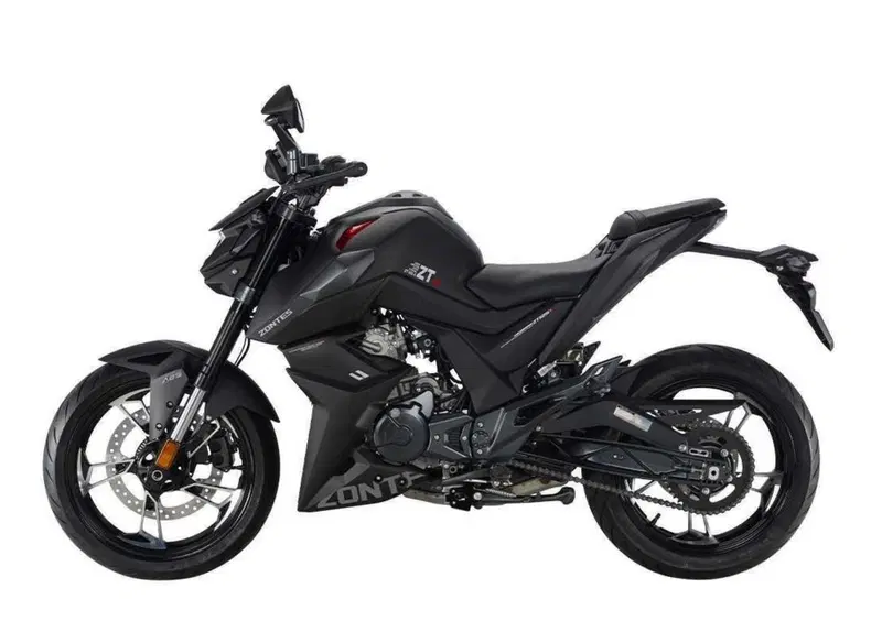Zontes ZT125-U ZT125-U (2020 - 26) (7)