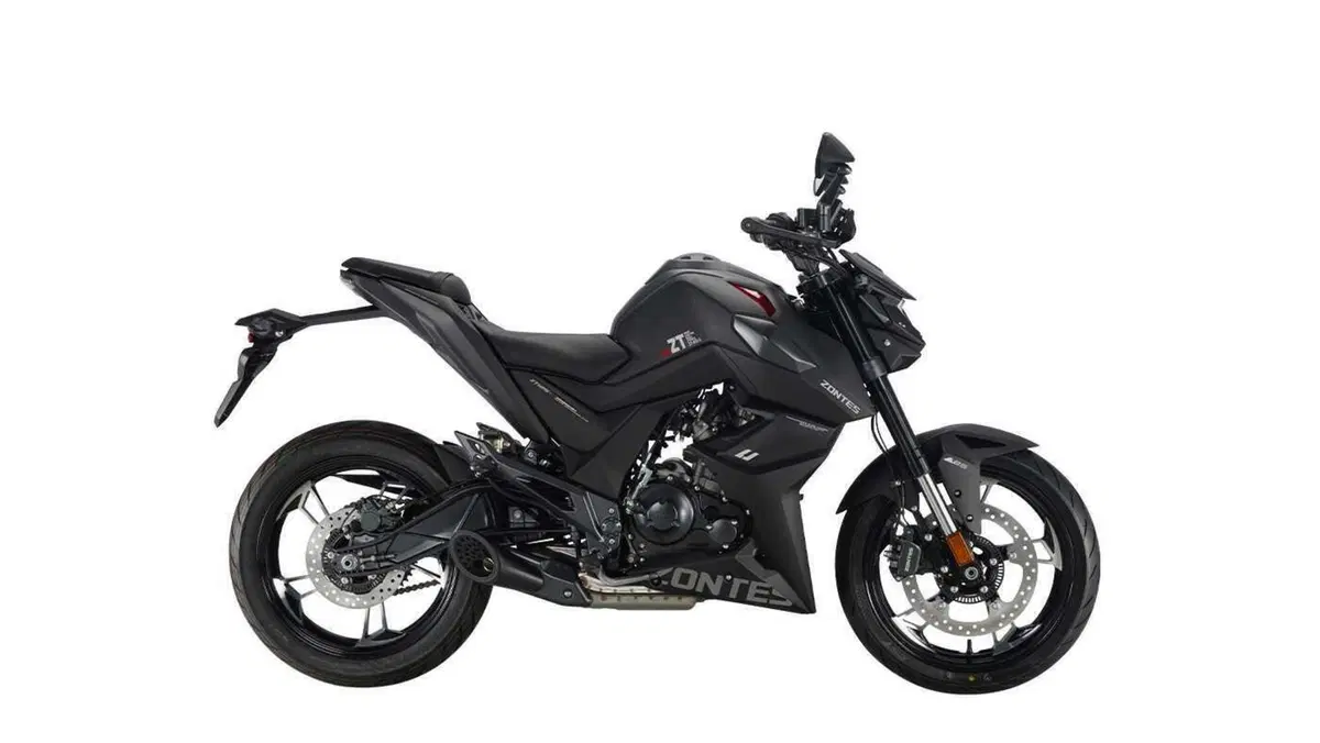 Zontes ZT125-U ZT125-U (2020 - 26) (6)