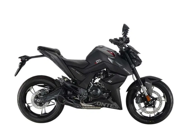 Zontes ZT125-U ZT125-U (2020 - 26) (6)