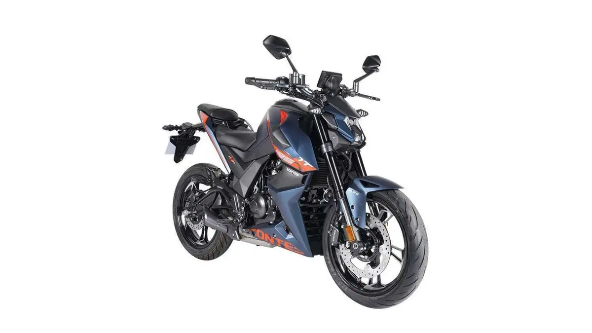 Zontes ZT125-U ZT125-U (2020 - 26)