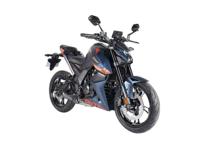Zontes ZT125-U ZT125-U (2020 - 26)