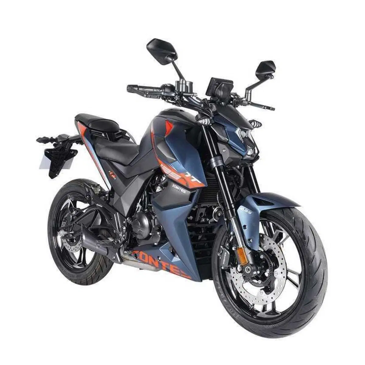 Zontes ZT125-U (2020 - 26)