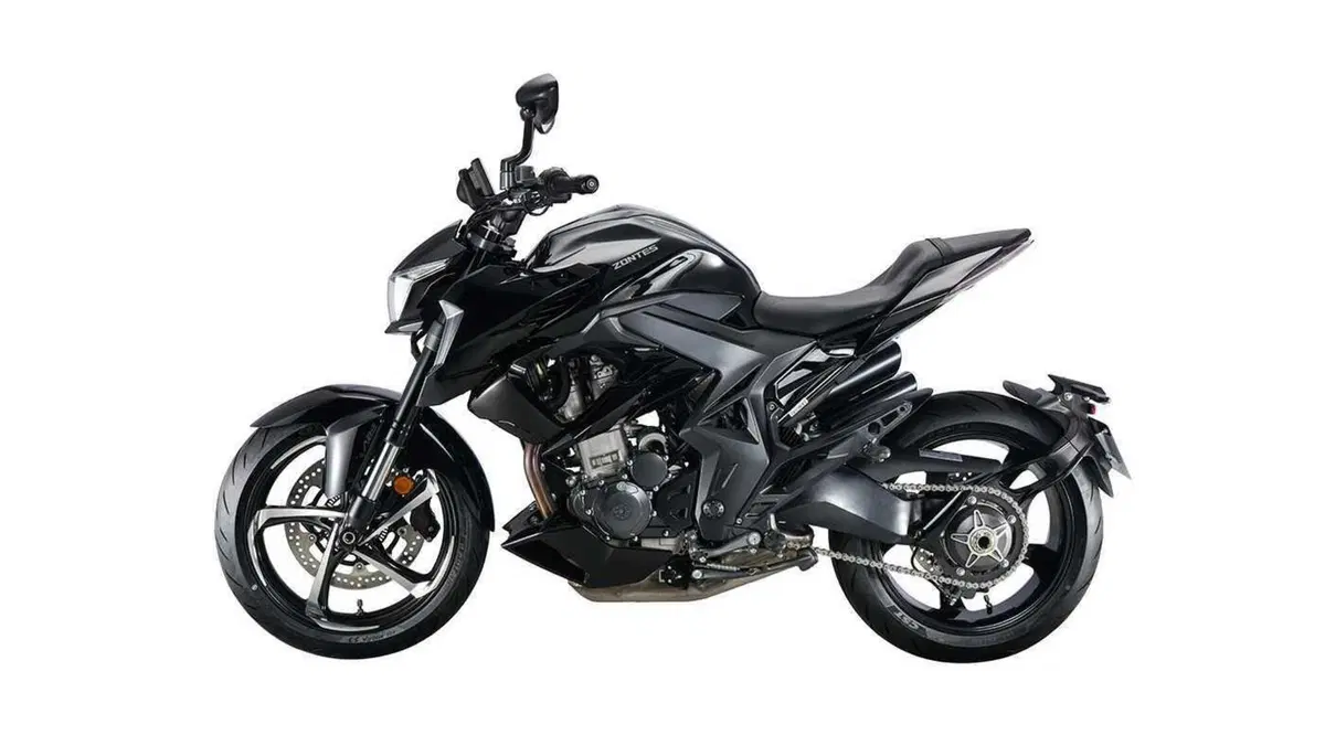 Zontes ZT350-R1 ZT350-R1 (2022 - 25) (3)