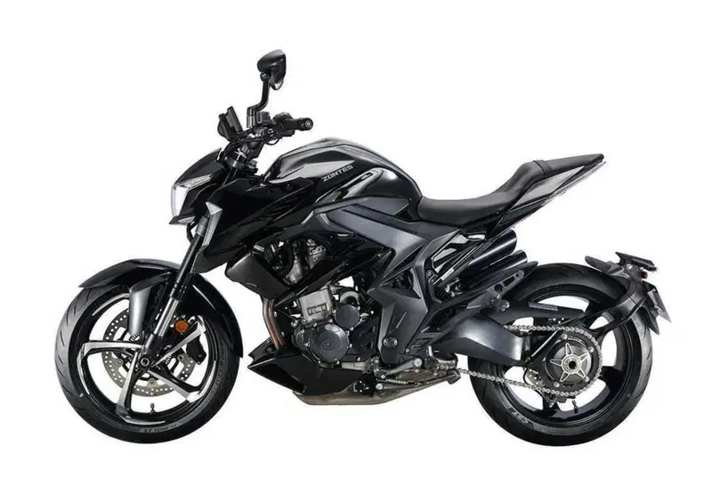 Zontes ZT350-R1 ZT350-R1 (2022 - 25) (3)