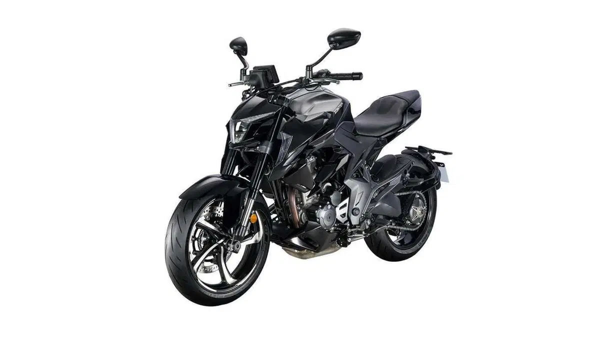 Zontes ZT350-R1 ZT350-R1 (2022 - 25) (4)