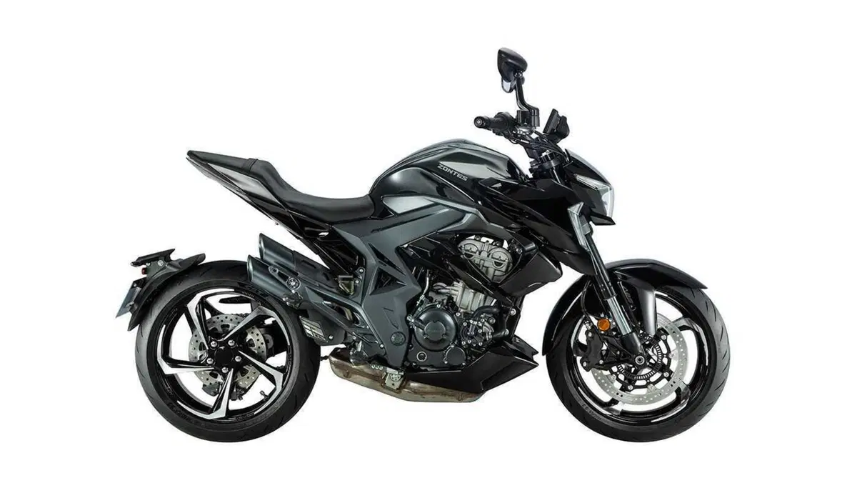 Zontes ZT350-R1 ZT350-R1 (2022 - 25) (2)