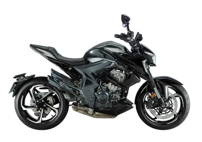 Zontes ZT350-R1 ZT350-R1 (2022 - 25) (2)