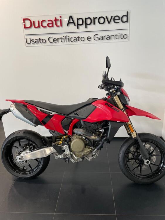 Ducati Hypermotard 698 Mono (2024)