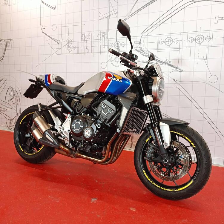 Honda CB 1000 R Neo Sport Cafè (2018 - 20) (2)