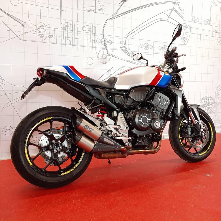 Honda CB 1000 R Neo Sport Cafè (2018 - 20) (3)