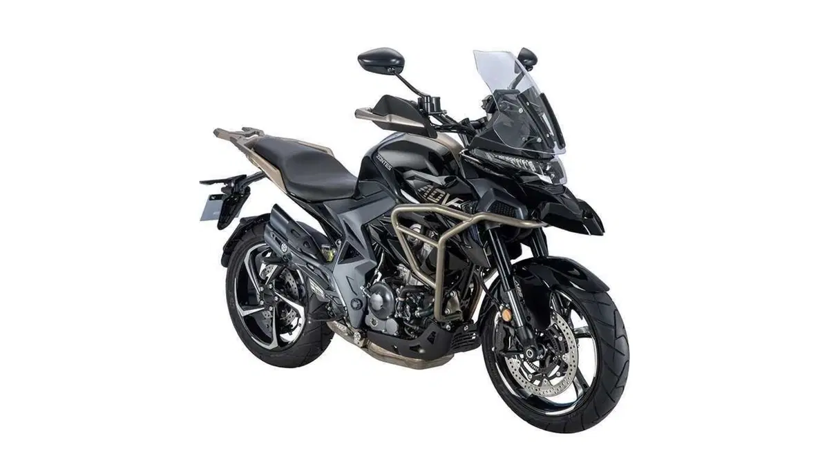 Zontes ZT350-T1 ZT350-T1 (2022 - 26) (5)