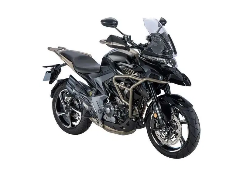 Zontes ZT350-T1 ZT350-T1 (2022 - 26) (5)