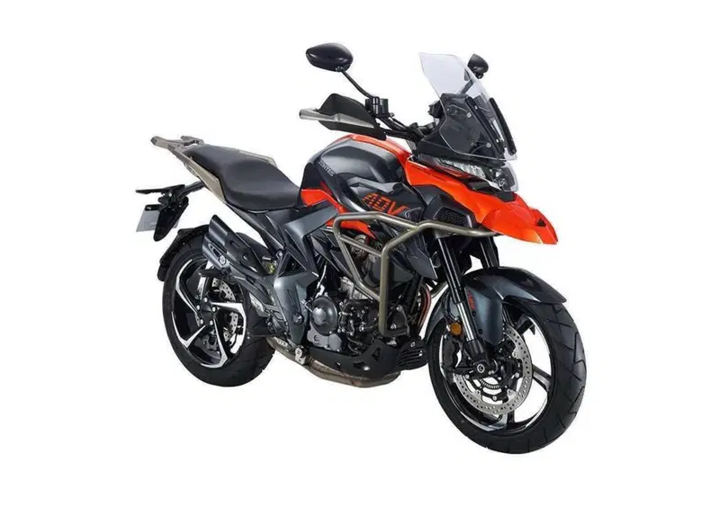 Zontes ZT350-T1 ZT350-T1 (2022 - 26)