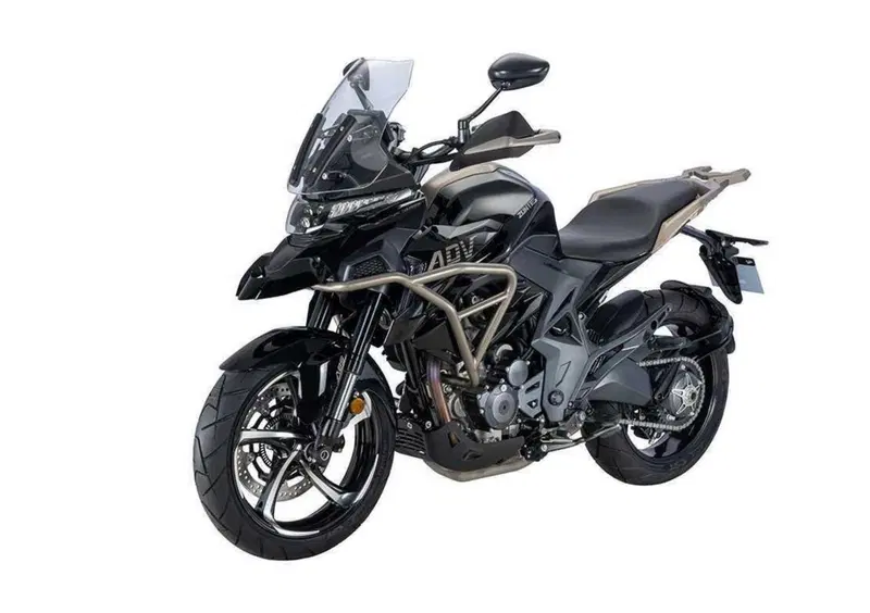 Zontes ZT350-T1 ZT350-T1 (2022 - 26) (8)