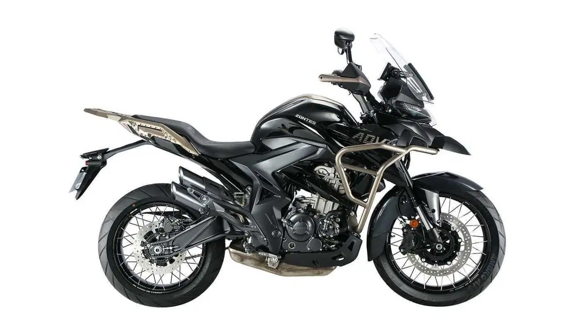 Zontes ZT350-T2 ZT350-T2 (2022 - 25) (2)