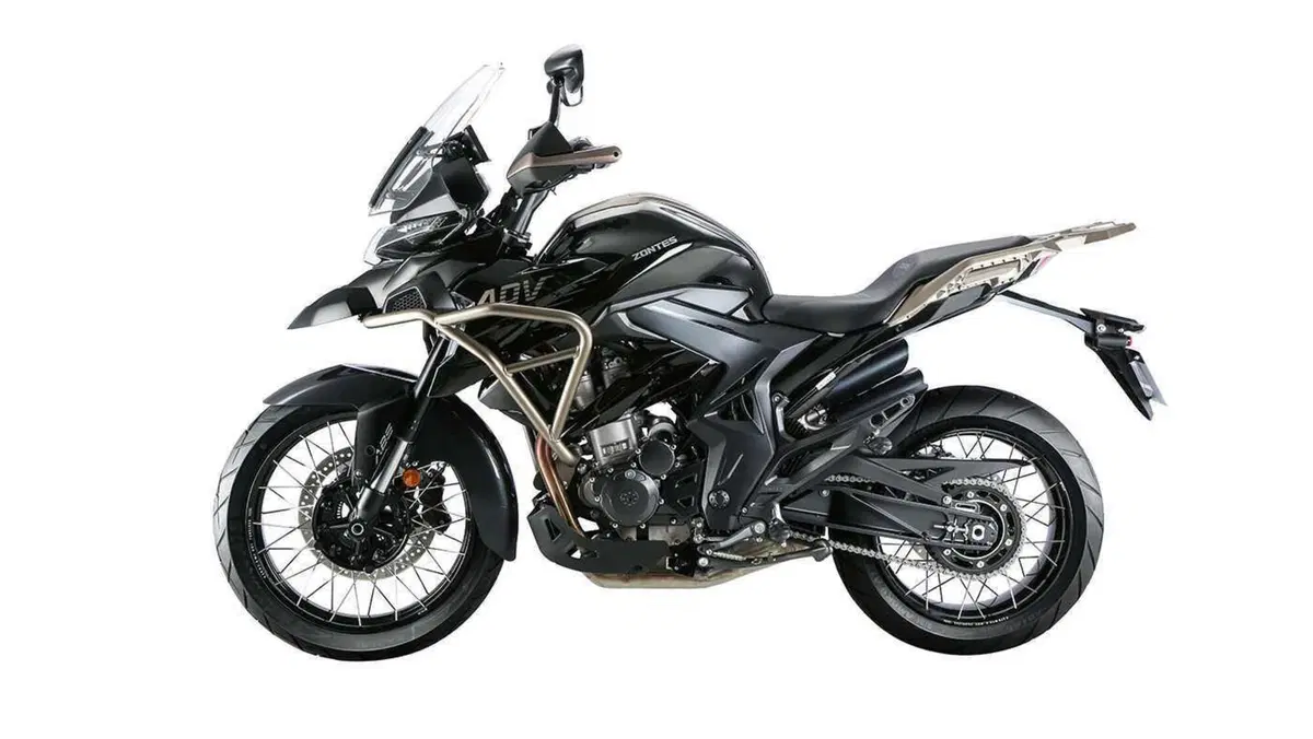 Zontes ZT350-T2 ZT350-T2 (2022 - 25) (3)