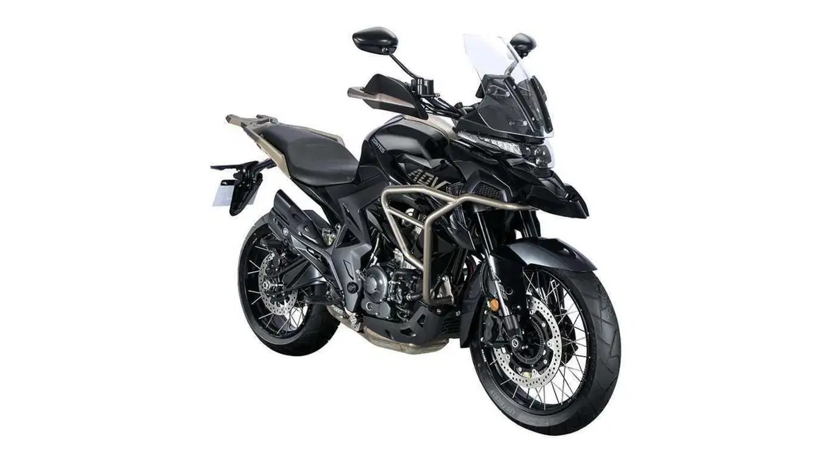 Zontes ZT350-T2 (2022 - 25)