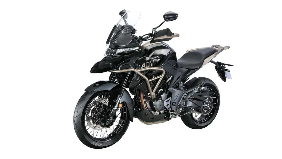 Zontes ZT350-T2 ZT350-T2 (2022 - 25) (4)