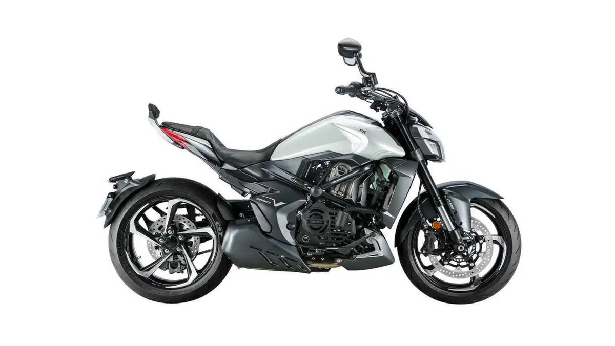 Zontes ZT350-V ZT350-V1 (2022 - 25) (2)