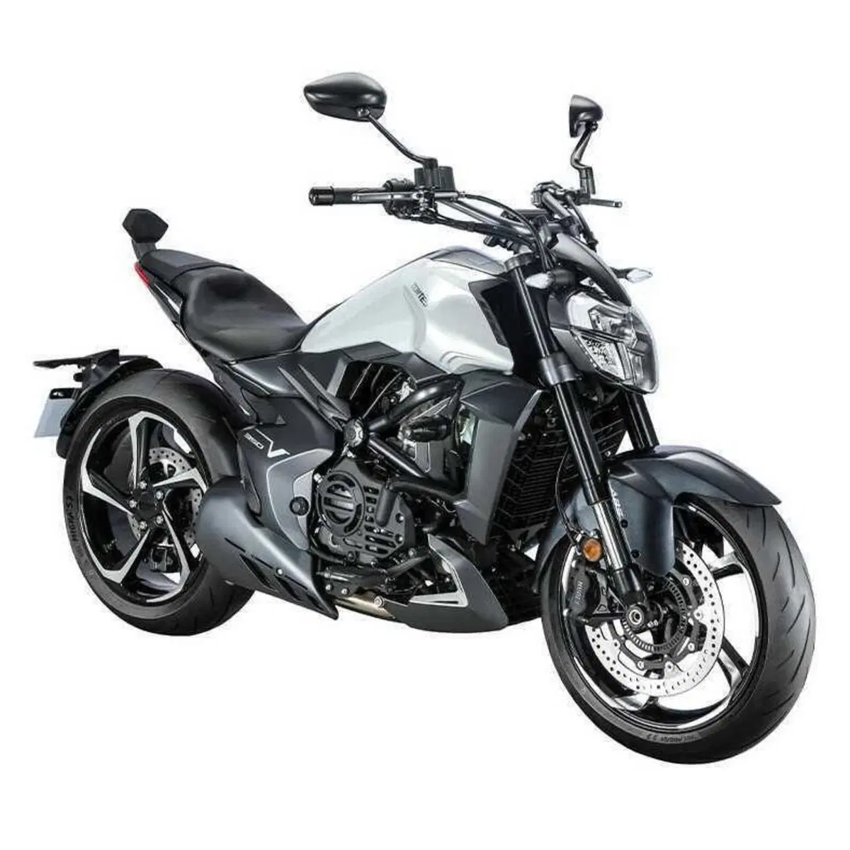 Zontes ZT350-V1 (2022 - 25)