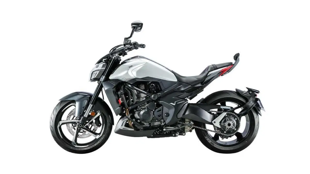 Zontes ZT350-V ZT350-V1 (2022 - 25) (3)