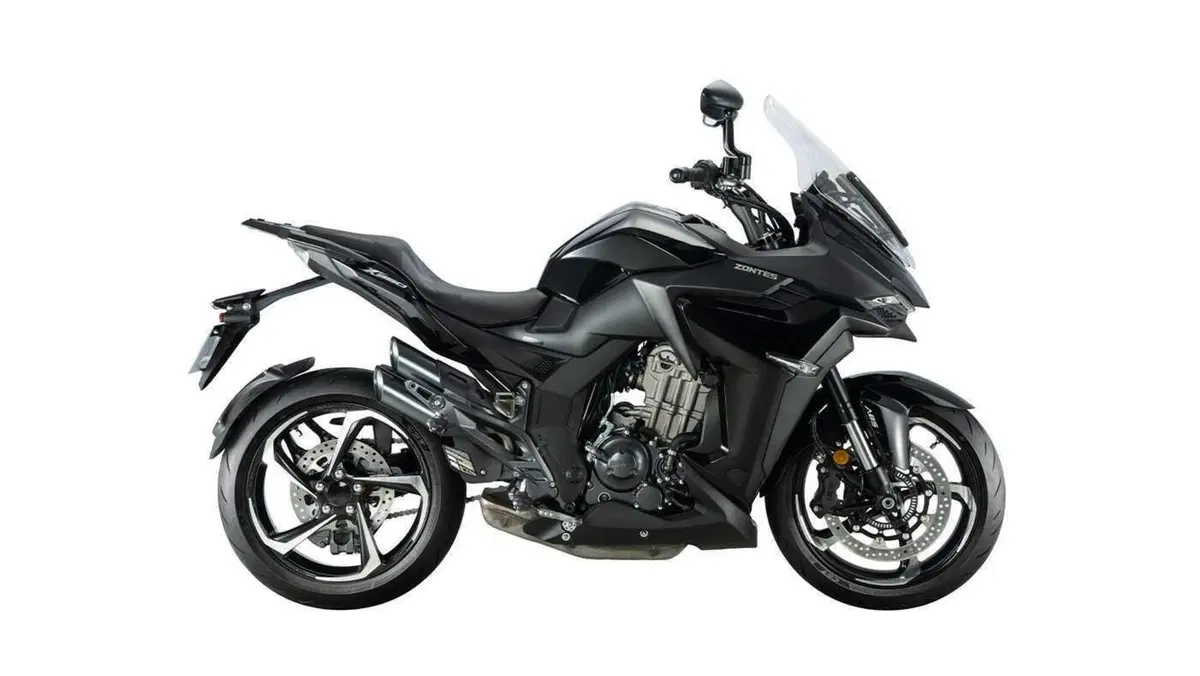 Zontes ZT350-X1 ZT350-X1 (2022 - 25) (2)