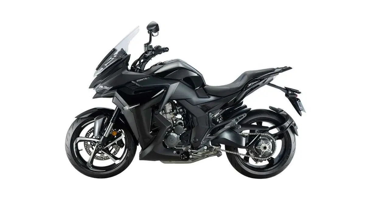 Zontes ZT350-X1 ZT350-X1 (2022 - 25) (3)