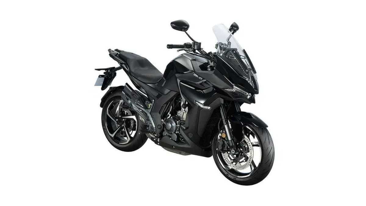 Zontes ZT350-X1 (2022 - 25)