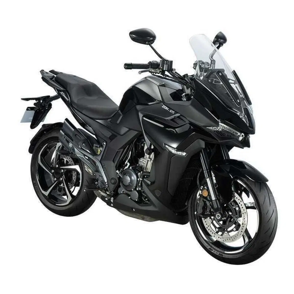 Zontes ZT350-X1 (2022 - 25)