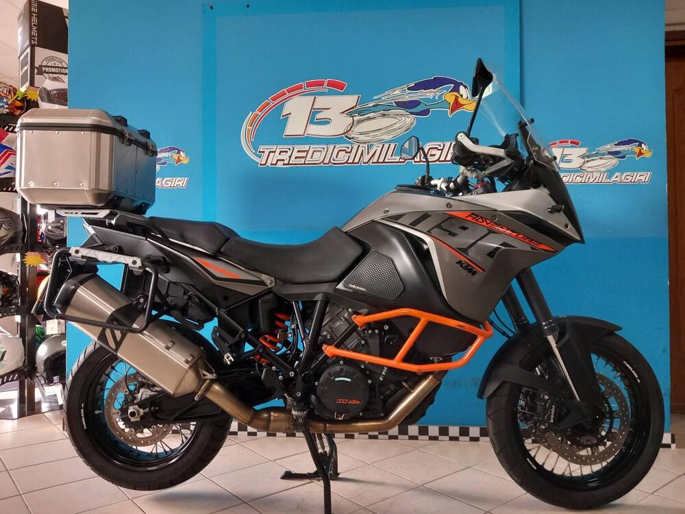 KTM 1190 Adventure (2013 - 16)