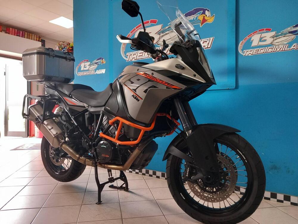 KTM 1190 Adventure (2013 - 16) (2)