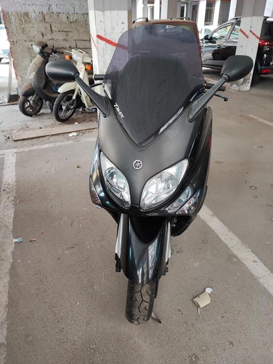 Yamaha Tmax 500