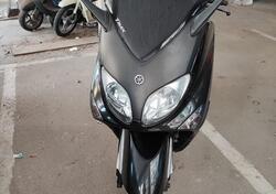 Yamaha Tmax 500 d'epoca