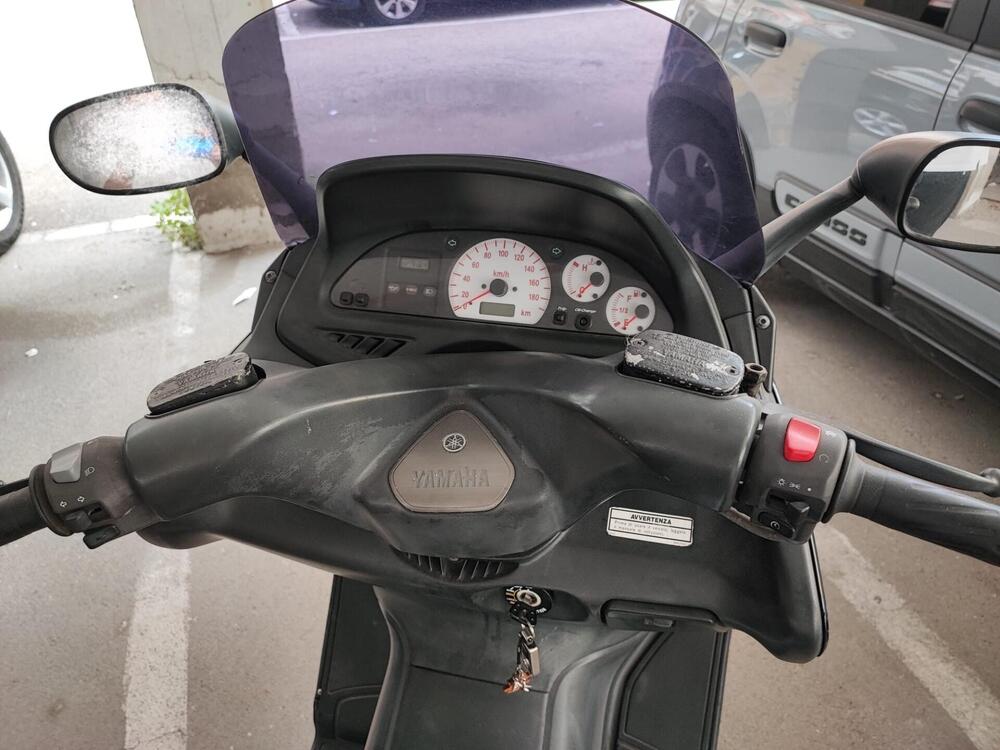 Yamaha Tmax 500 (5)