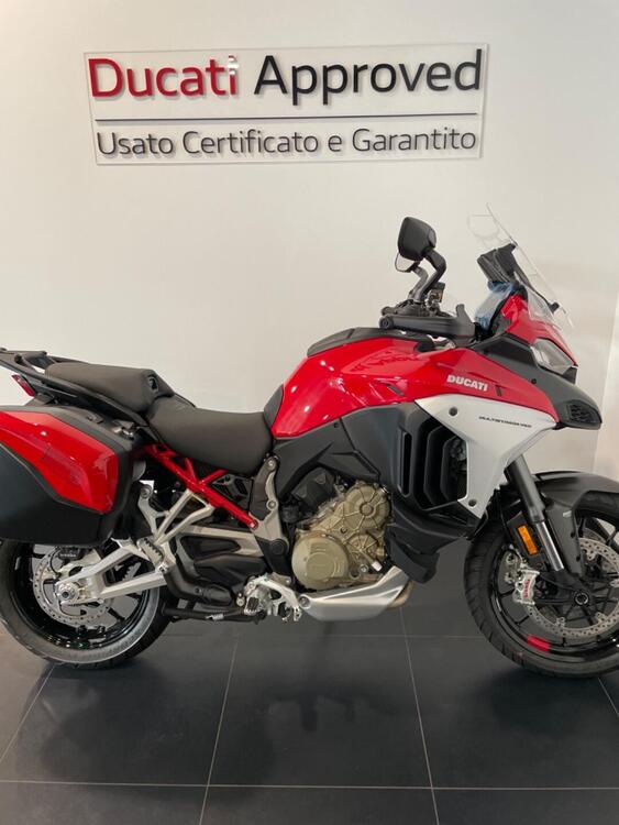 Ducati Multistrada V4 S (2021 - 24) (2)