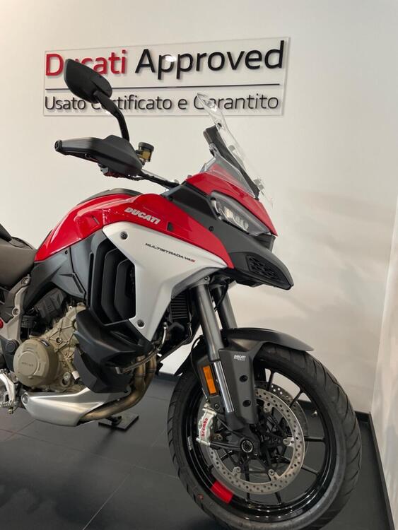 Ducati Multistrada V4 S (2021 - 24) (3)