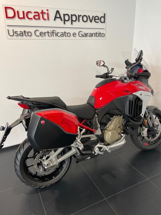 Ducati Multistrada V4 S (2021 - 24) (4)