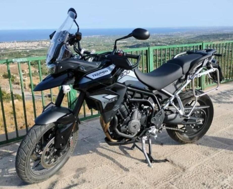 Triumph Tiger 900 GT Pro (2020 - 23)