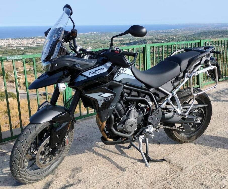 Triumph Tiger 900 GT Pro (2020 - 23) (2)