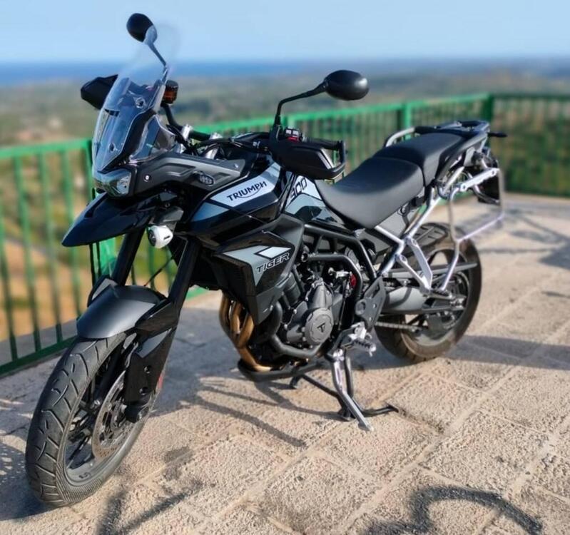 Triumph Tiger 900 GT Pro (2020 - 23) (3)