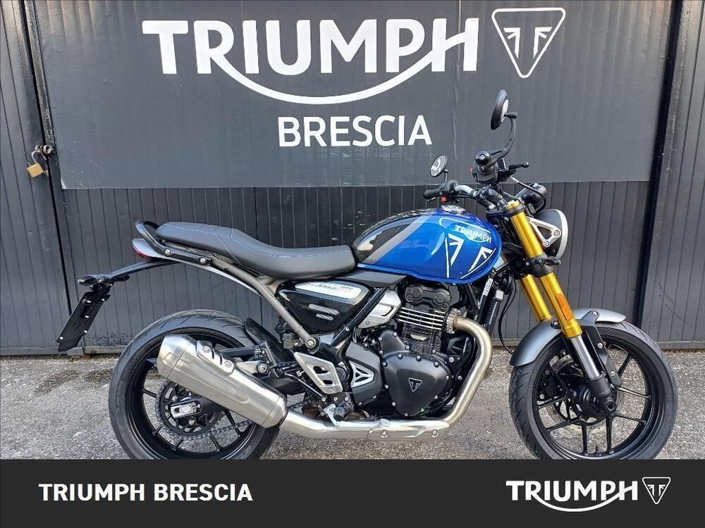 Triumph Speed 400 (2024)