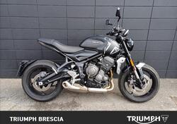 Triumph Trident 660 (2021 - 24) usata