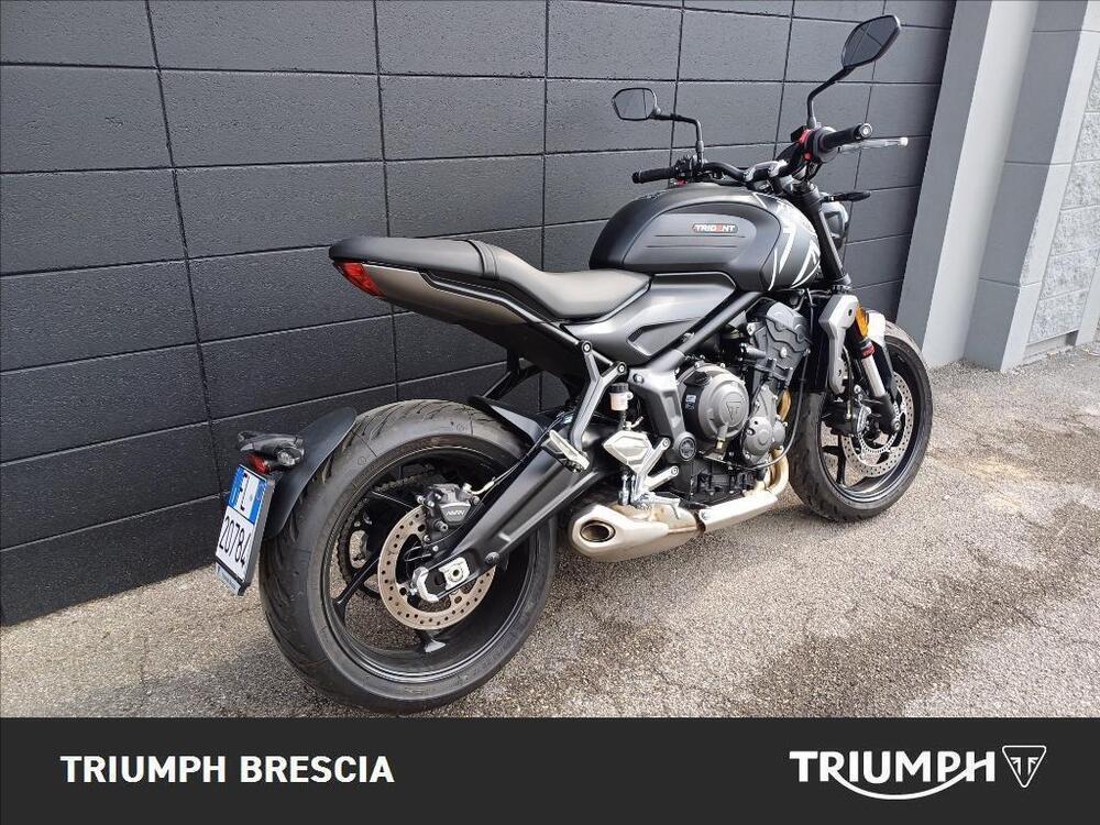 Triumph Trident 660 (2021 - 24) (3)