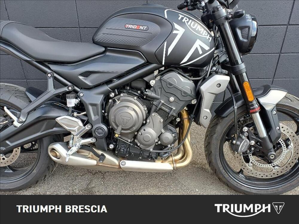 Triumph Trident 660 (2021 - 24) (5)