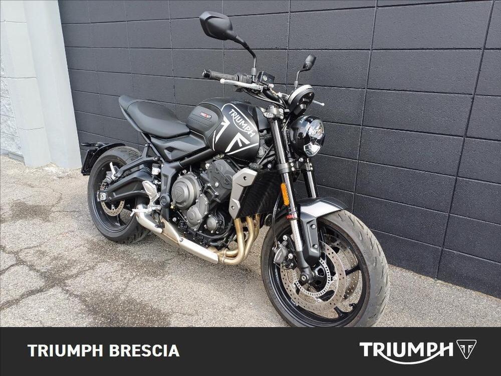 Triumph Trident 660 (2021 - 24) (2)