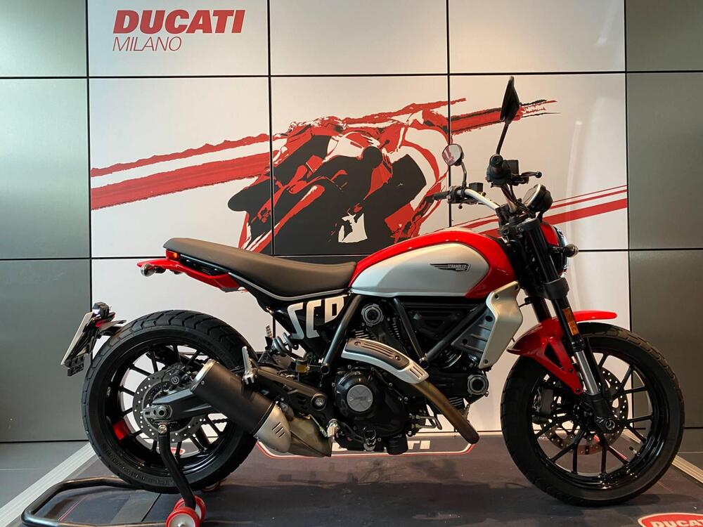 Ducati Scrambler 800 Icon (2023 - 24)