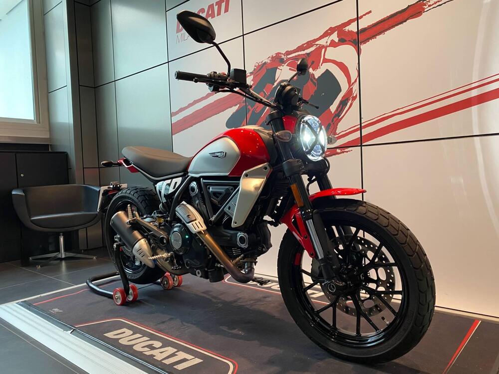 Ducati Scrambler 800 Icon (2023 - 24) (2)